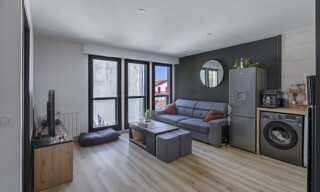 Appartement 2 Pièces 32 m² à vendre à Ciboure (64500)