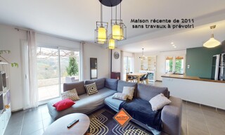 Maison 6 Pièces 130 m² à vendre à Val d'Oingt (69620)