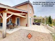 RARE! Maison récente 130m² sol, terrain avec vue 1785m², 4 chambres, piscine, garage! — photo 2