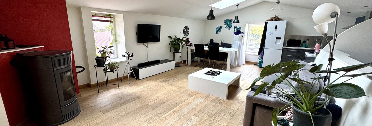 Appartement 3 Pièces 85 m² à vendre à Épinal (88000)