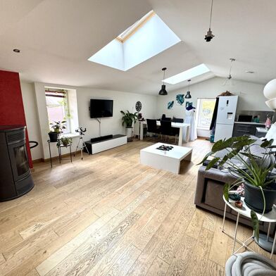 Appartement 3 pièces 139000 €