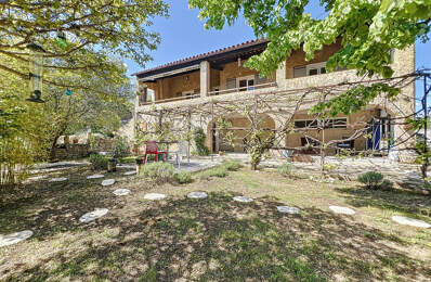 Dept 84 - Gargas - Maison avec gîtes, piscine, garage, ateli — photo du bien