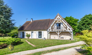 Maison 8 Pièces 164 m² à vendre à Gambais (78950)