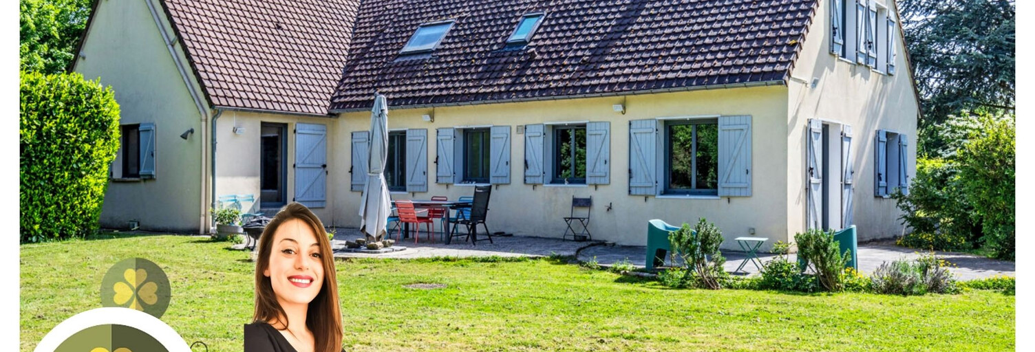 Maison 8 Pièces 164 m² à vendre à Gambais (78950)