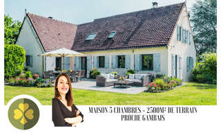 Maison 8 Pièces 164 m² à vendre à Gambais (78950)