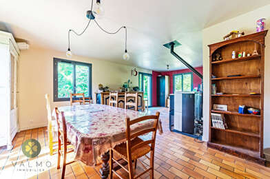 Maison 8 pièces 458000 €