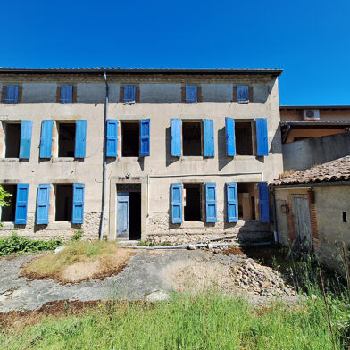 Maison 10 pièces 180000 €