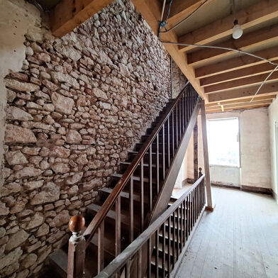 Maison 10 pièces 180000 €