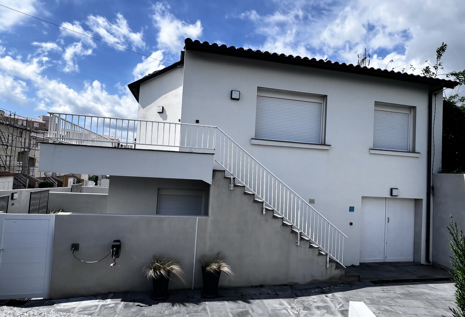 ACHAT CAP D'AGDE MAISON IDEALEMENT SITUEE A COTE DE LA PLAGE — photo 1