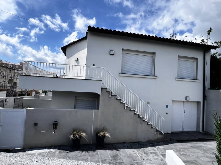 ACHAT CAP D'AGDE MAISON IDEALEMENT SITUEE A COTE DE LA PLAGE — photo 1