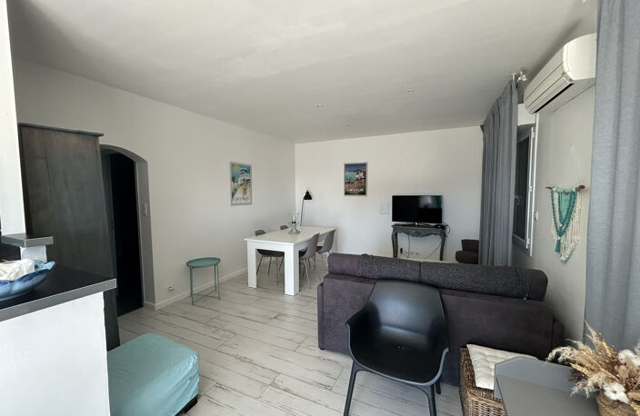ACHAT CAP D'AGDE MAISON IDEALEMENT SITUEE A COTE DE LA PLAGE — photo 4