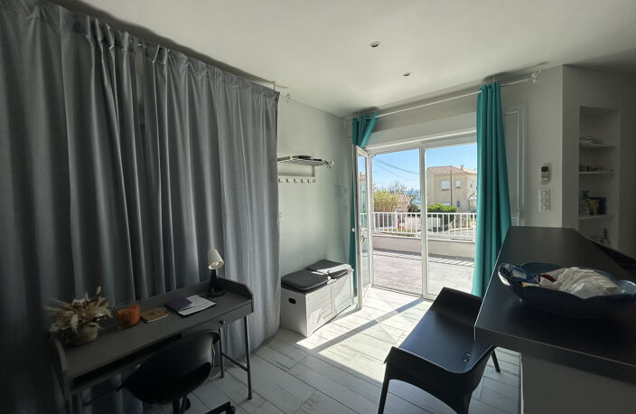ACHAT CAP D'AGDE MAISON IDEALEMENT SITUEE A COTE DE LA PLAGE — photo 5