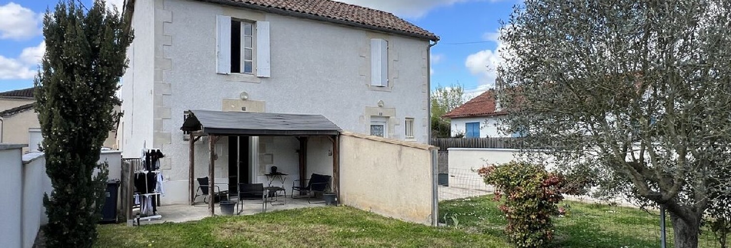 Maison 6 Pièces 144 m² à vendre à Marmande (47200)