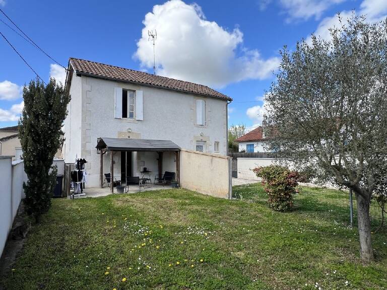 Ensemble de 2 maisons T3 louées avec jardin — photo 1