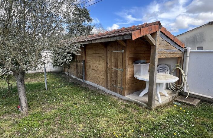 Ensemble de 2 maisons T3 louées avec jardin — photo 4