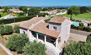 Maison 6 Pièces 130 m² à vendre à Saint-Nazaire-d'Aude (11120)