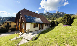 Maison 6 Pièces 123 m² à vendre à Saint-Pierre-de-Chartreuse (38380)