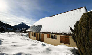 Maison 6 Pièces 150 m² à vendre à Saint-Pierre-de-Chartreuse (38380)