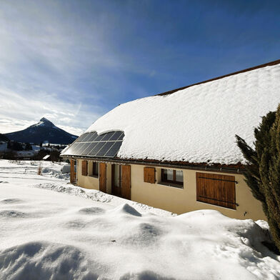 Maison 6 pièces 450000 €