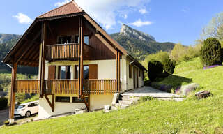 Maison 6 Pièces 150 m² à vendre à Saint-Pierre-de-Chartreuse (38380)