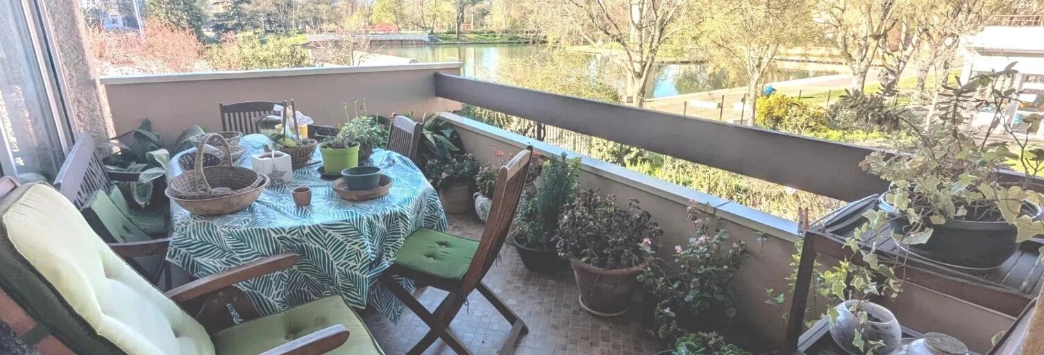 Appartement 6 Pièces 132 m² à vendre à Toulouse (31100)