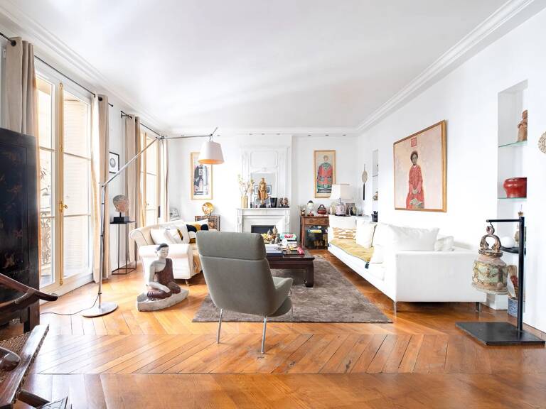 PARIS XVI - 6 PIECES - 3 chambres - LA TOUR - OCDE - HENRI MA... — photo 1