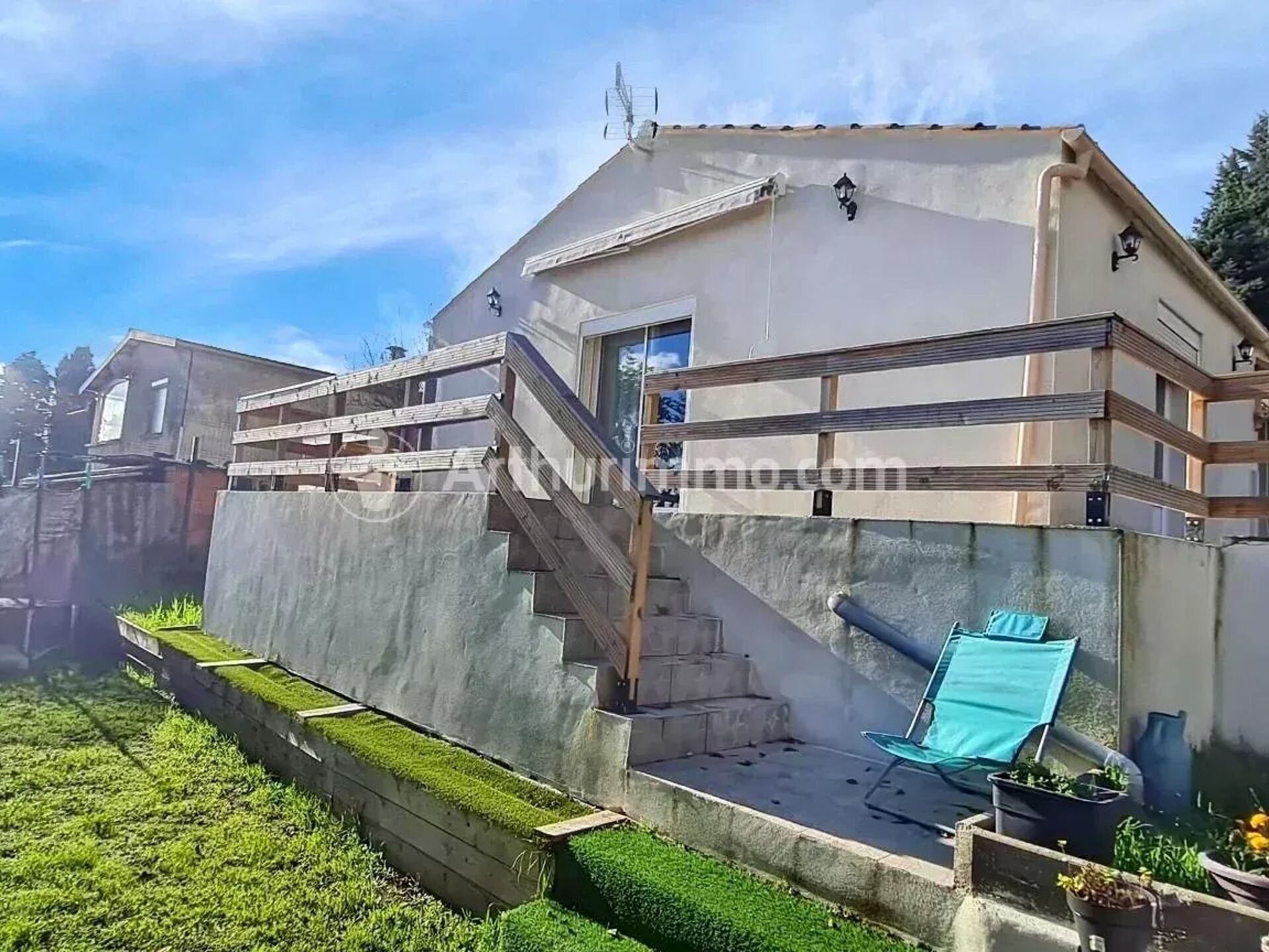 Maison 4 pièces 80 m² · à Les Martys · 80 m² · 149 000 €