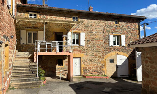 Maison 4 Pièces 110 m² à vendre à Lentilly (69210)