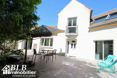 Maison 8 pièces 650000 €