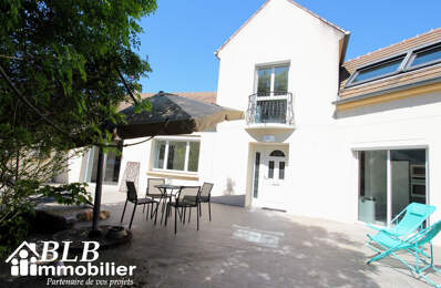 78320 LE MESNIL SAINT DENIS spacieuse maison 190m2 — photo du bien