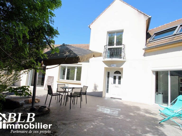 78320 LE MESNIL SAINT DENIS spacieuse maison 190m2 — photo 1