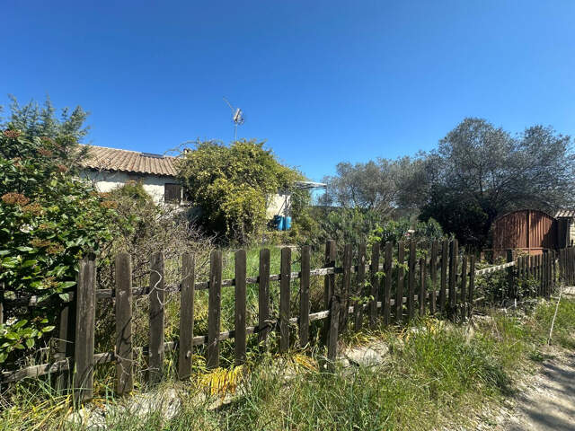  MAISON 3 PIECES A RENOVER TERRAIN DE 1350M2 — photo du bien