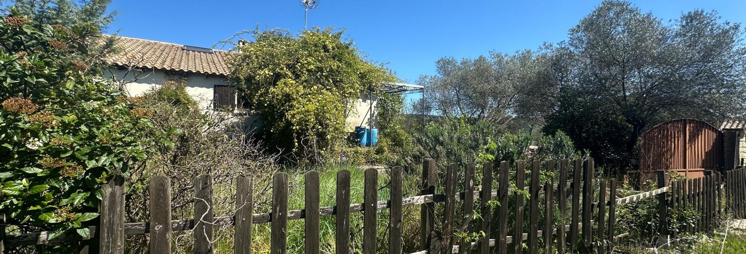 Maison 2 Pièces 68 m² à vendre à Claret (34270)