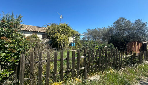 Villa / Maison 2 pièces  à vendre Claret 34270