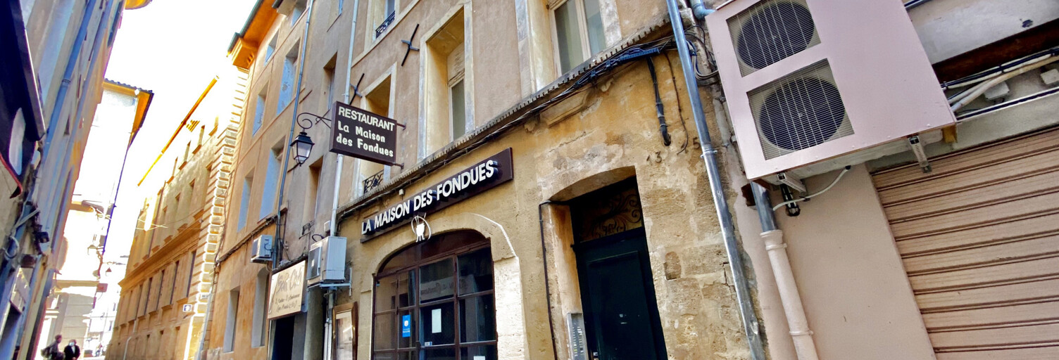 Appartement 1 Pièce 10 m² à louer à Aix-en-Provence (13100)