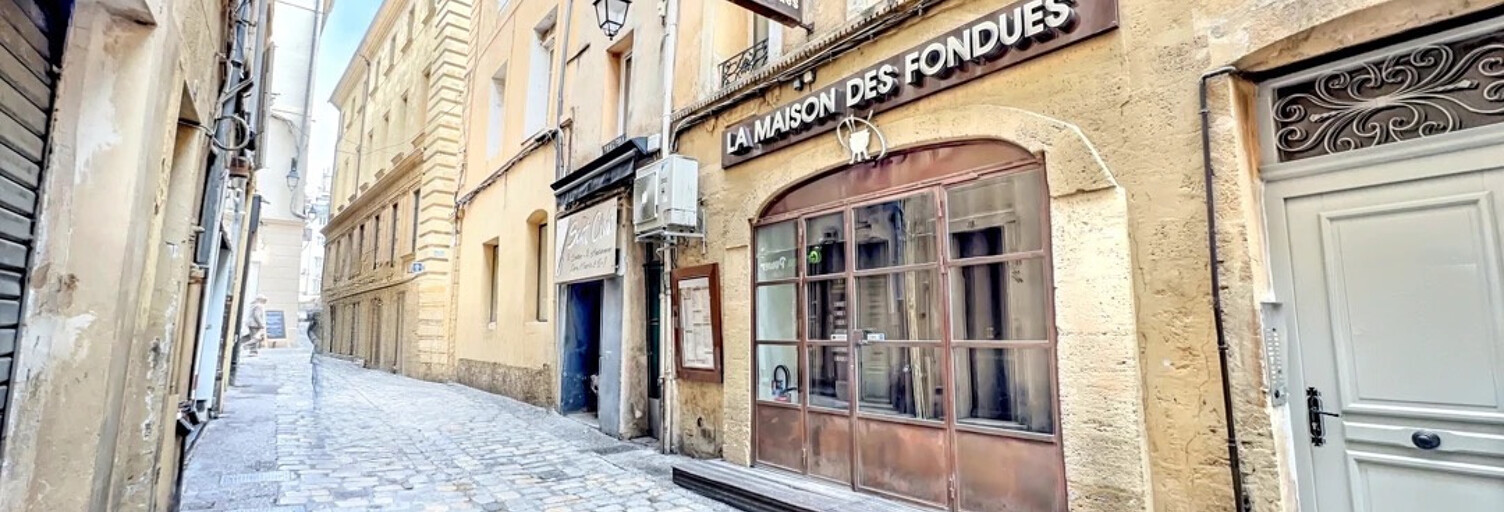 Appartement 1 Pièce 10 m² à louer à Aix-en-Provence (13100)