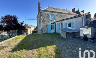 Maison 4 Pièces 118 m² à vendre à Glénay (79330)