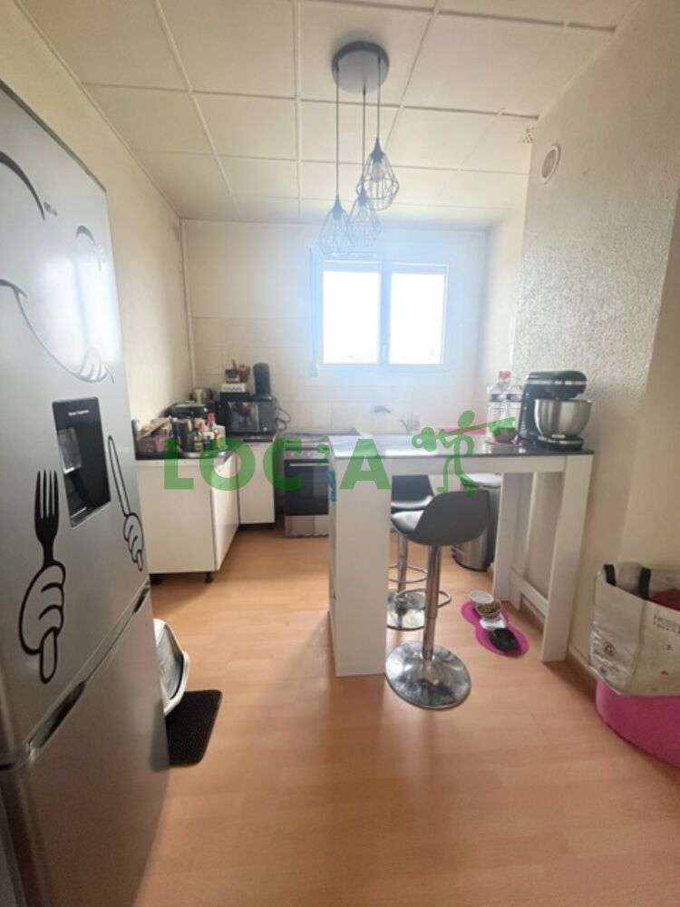 Location T3 46 m² à Dijon 560 ¤ CC /mois