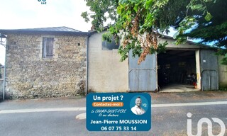 Maison 2 Pièces 250 m² à vendre à Le Champ-Saint-Père (85540)