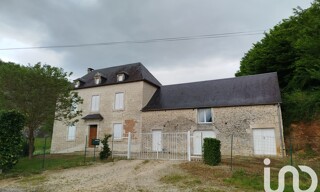 Maison 5 Pièces 115 m² à vendre à Pinsac (46200)