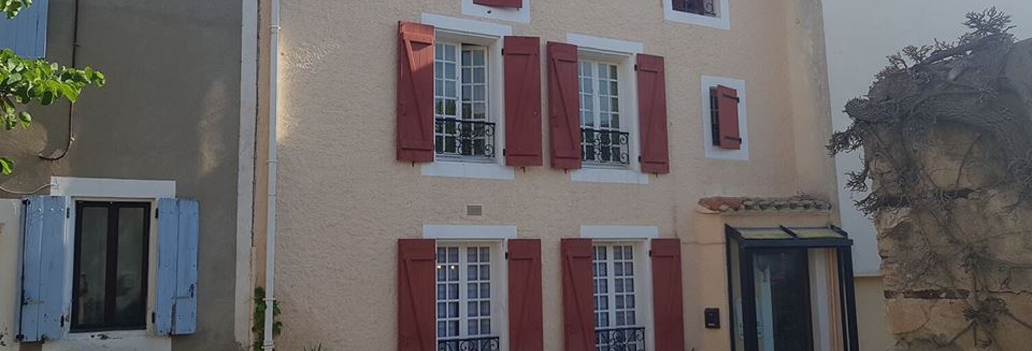 Maison 4 Pièces 70 m² à vendre à Ginestas (11120)