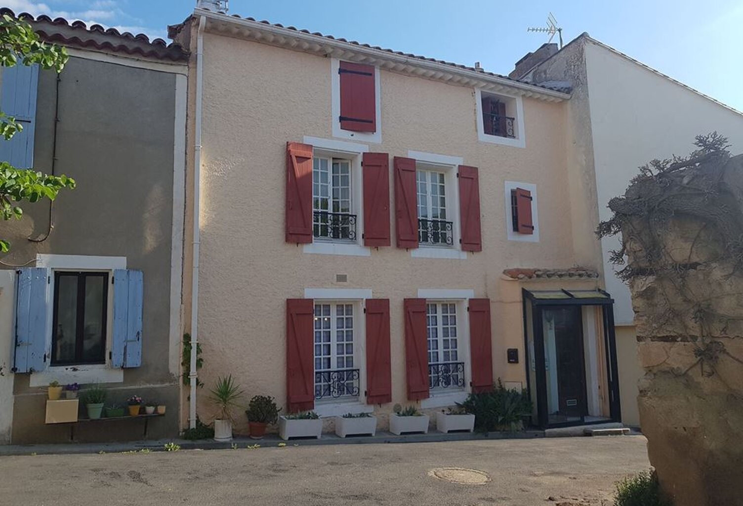 Maison de village - 70.5m ² — photo 1