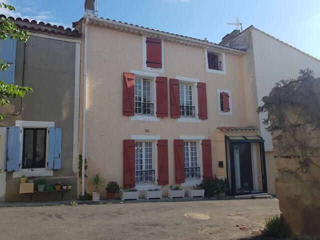 Maison proposé à Ginestas