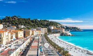 Commerce   m² à vendre à Nice (06000)
