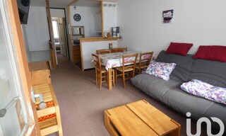 Appartement 2 Pièces 36 m² à vendre à Beaudéan (65710)