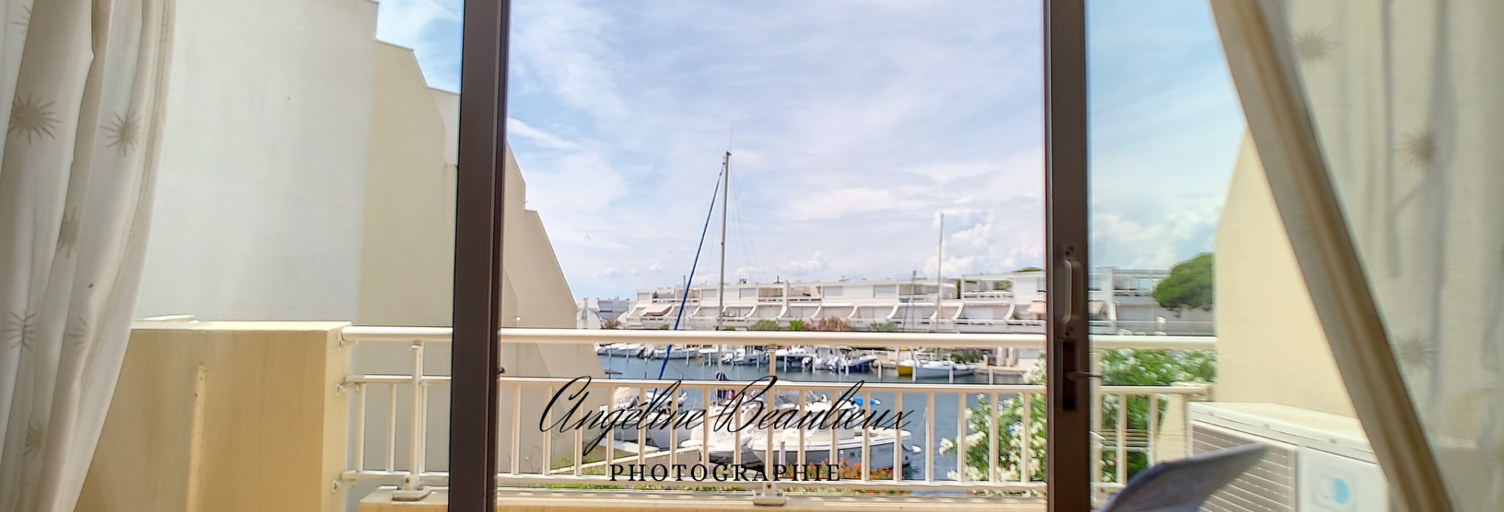 Appartement 4 Pièces 50 m² à vendre à Le Grau-du-Roi (30240)