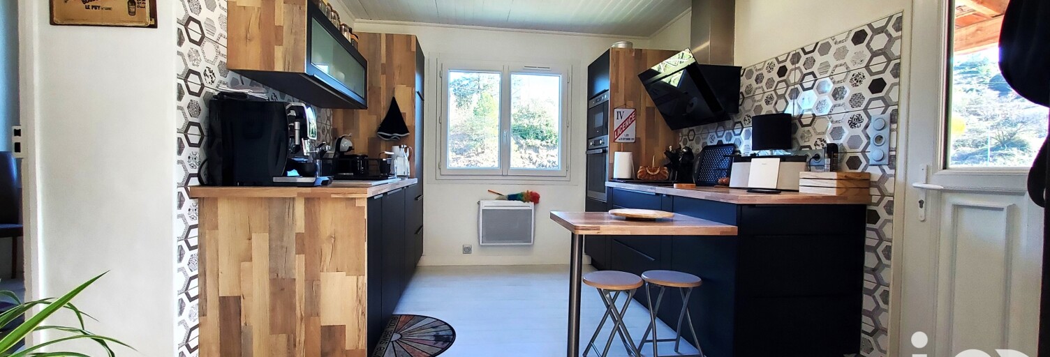 Maison 6 Pièces 120 m² à vendre à Saint-Ambroix (30500)