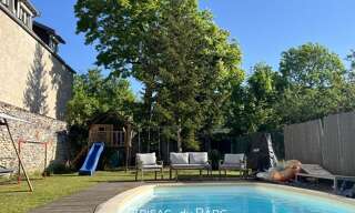 Maison 11 Pièces 330 m² à vendre à Ahuy (21121)
