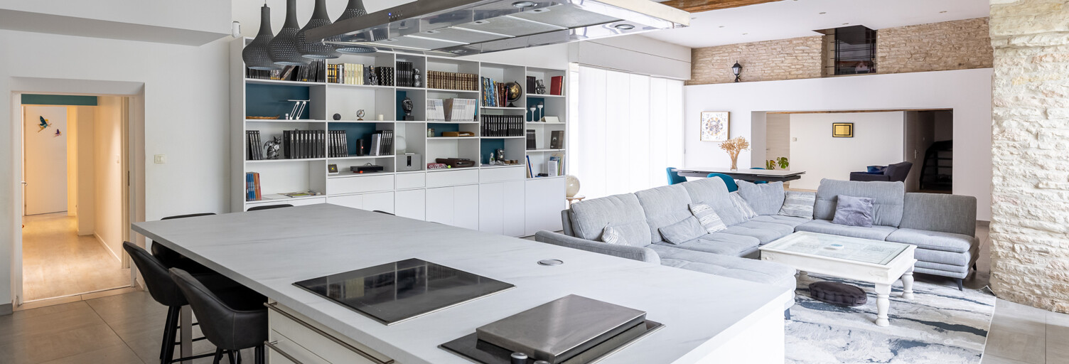 Maison 11 Pièces 330 m² à vendre à Ahuy (21121)