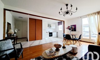 Appartement 3 Pièces 65 m² à vendre à Le Blanc-Mesnil (93150)